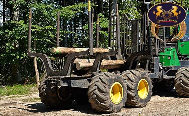 Rolling Forward: The Latest Trends inIndustrial Tire Technology