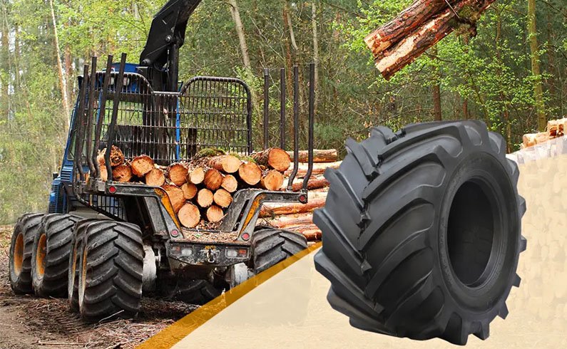 For forestry operations, choose ANNAICHI!