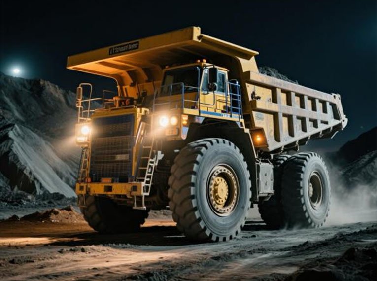 OTR Tires (Off-the-Road Tires)