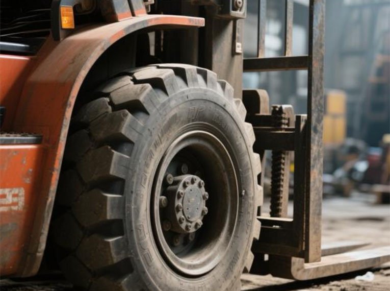 Forklift Tires