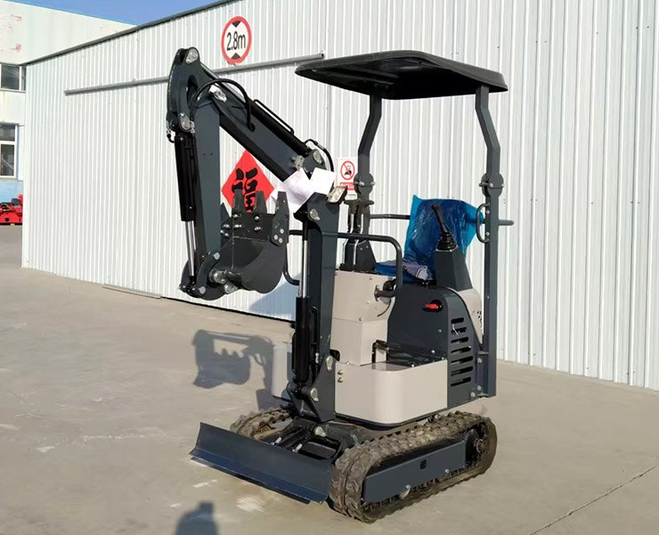 Mini Excavator