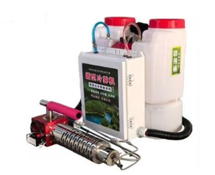Portable sprayer