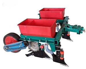 Soybean planter
