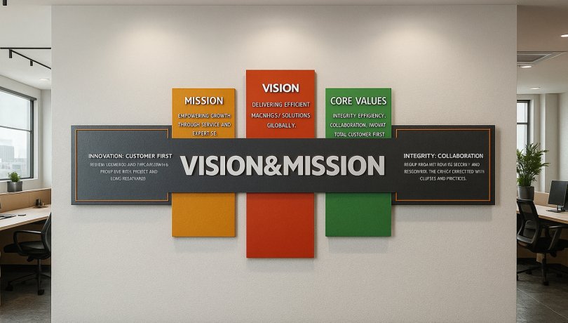 VISION&MISSION