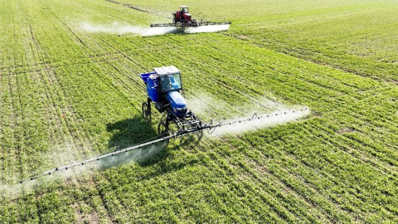 Self-Propelled Boom Sprayers 2025: Facilitating Precision Agriculture and Sustainable Farming