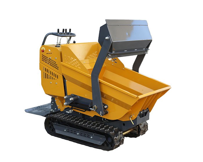 YH-500 MINI DUMPER