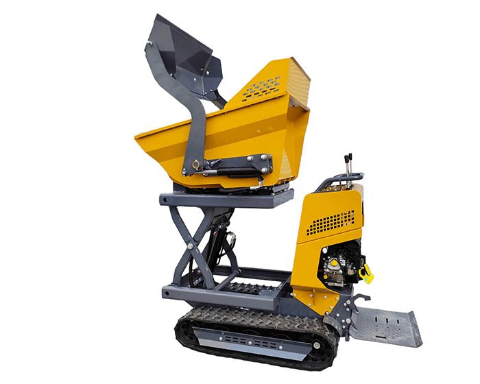 SLD500S LIFTING DUMPER