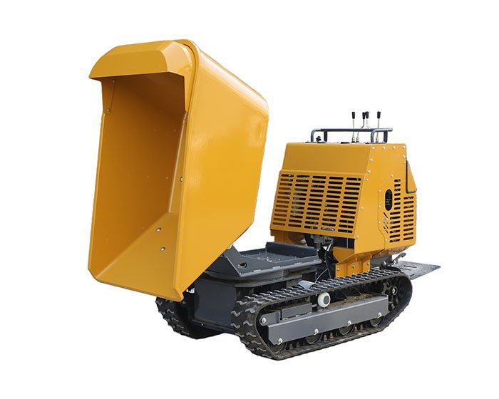 SLD1200 ROTARY DUMP TRUCK