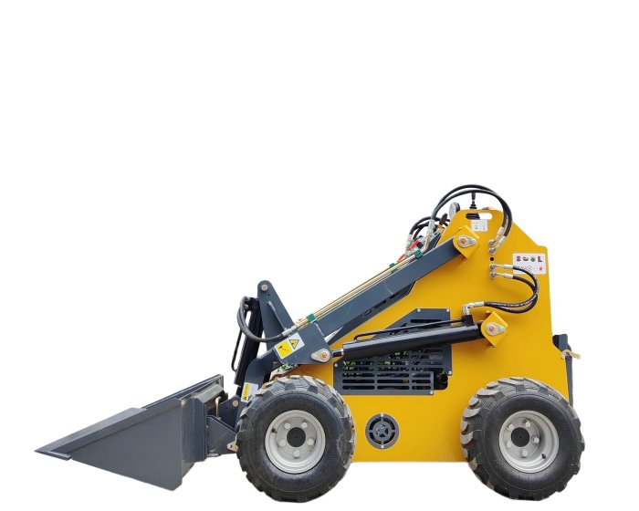 SLH380A SKID LOADER