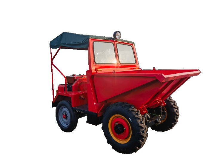 SLF15 SITE DUMPER