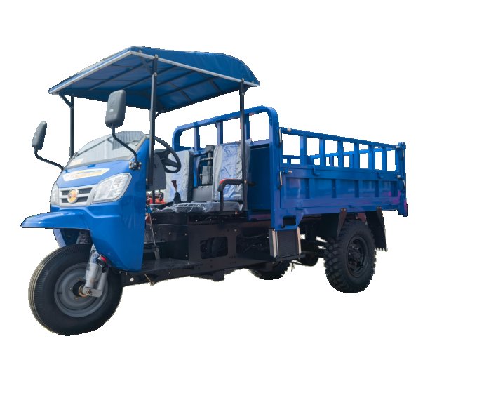 SLF304 Three-Wheel Dump Tricycle