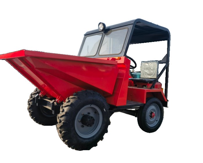 SLF10 SITE DUMPER 