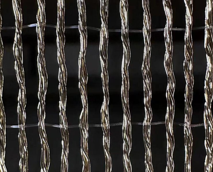 Steel Cord Fabric for Tire