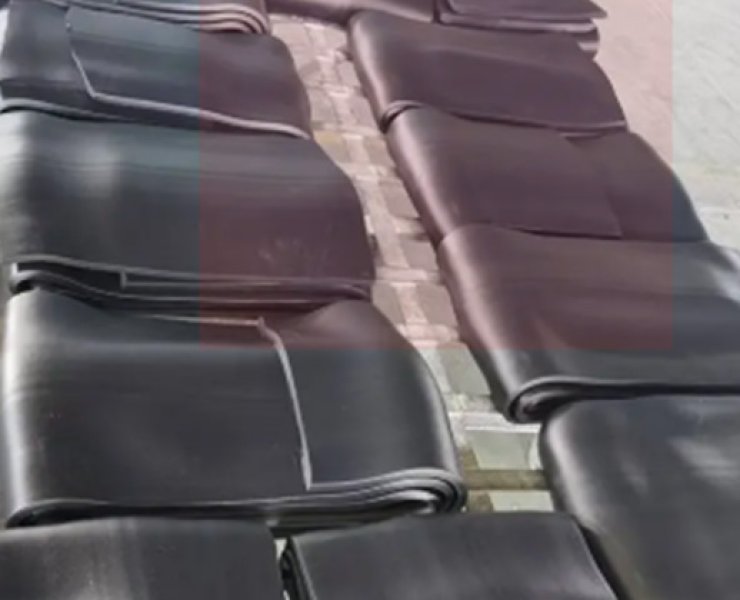 NBR Reclaimed Rubber