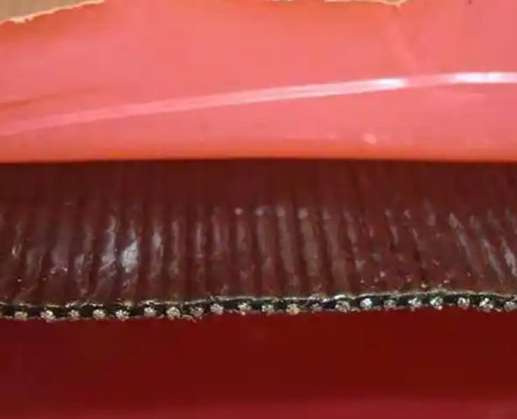 Steel Cord Fabric for Hose