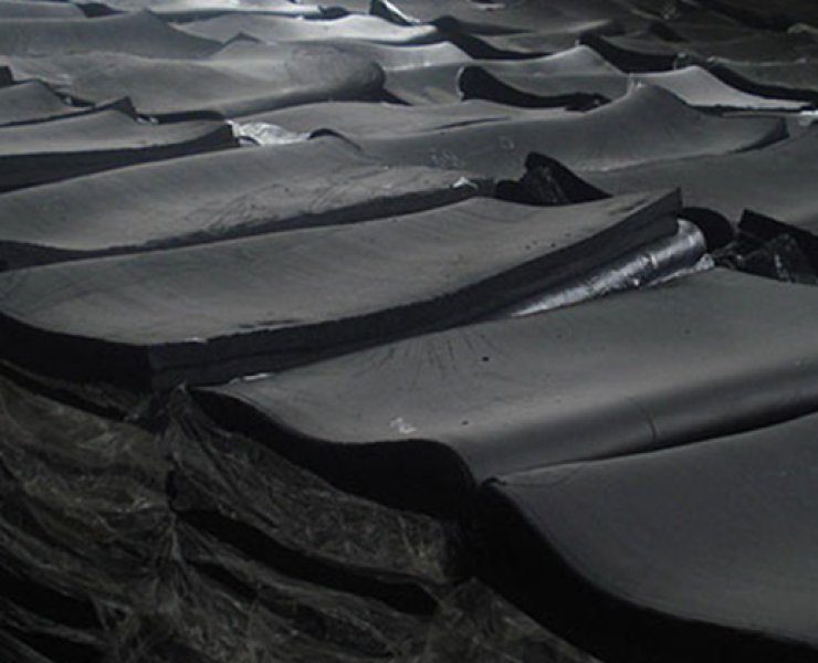 Tire Reclaimed Rubber