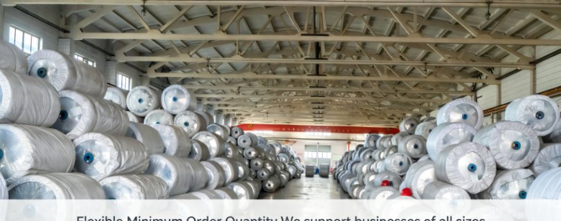 Flexible Minimum Order Quantity