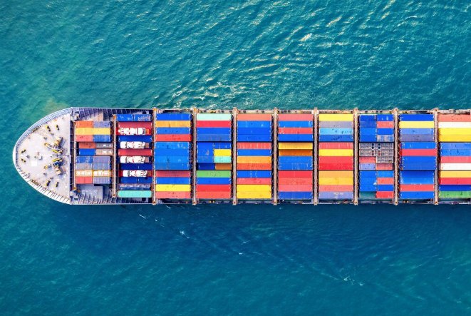 China raw materials logistics