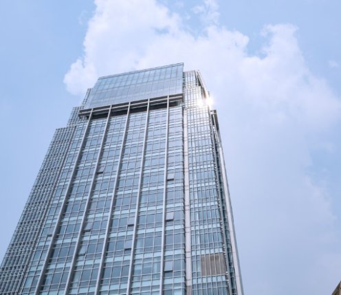 sftrubber office building