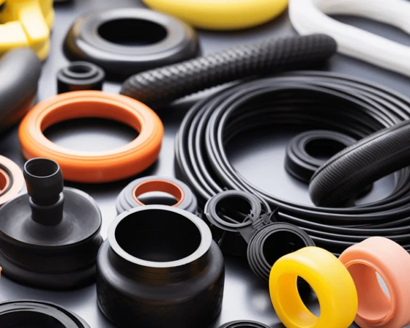 Industrial Rubber Material Selection Guide: Specs, Grades & Sourcing