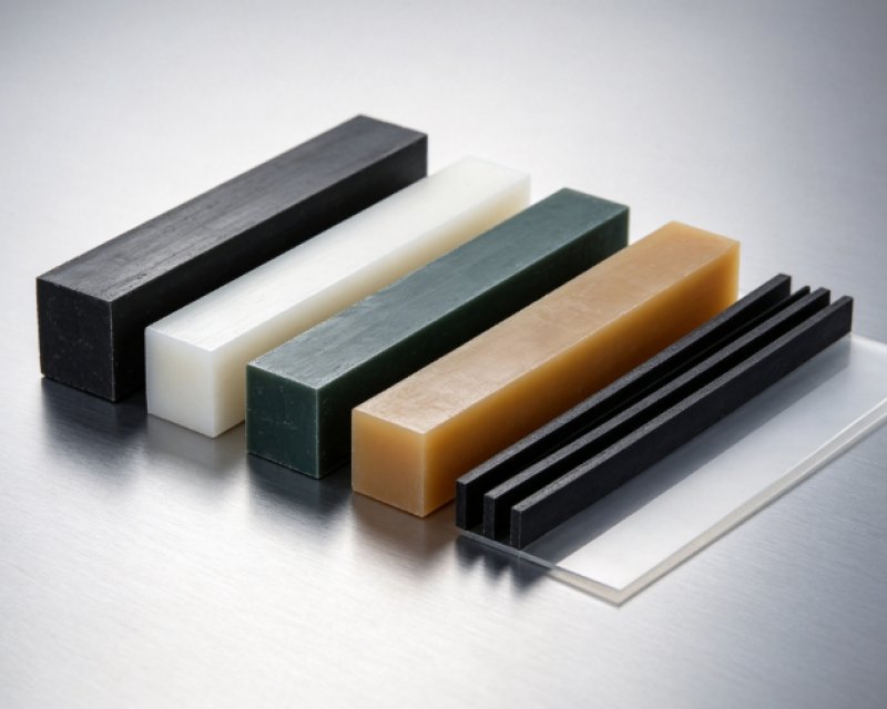 Industrial Rubber Material Selection Guide: Choose the Right Elastomer for Your Operating Conditions