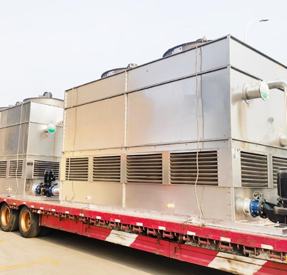 Sistema de circulación de agua de refrigeración