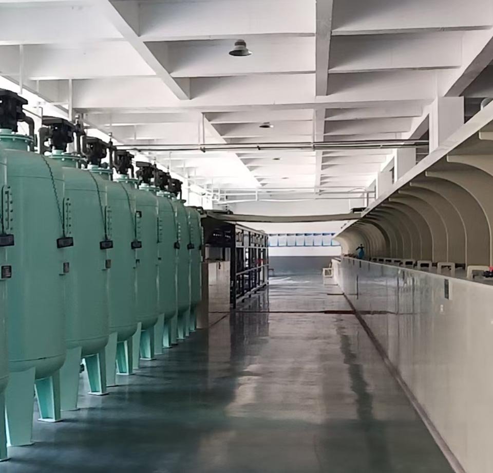 Equipo de purificación de descargas estándar de aguas residuales para tratamiento de superficies metálicas