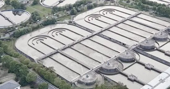 Una planta petroquímica de Arabia Saudita: tratamiento combinado de aguas residuales y gases residuales