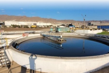 Análisis de mercado y casos de clientes de equipos para el tratamiento de aguas residuales y equipos para el tratamiento de gases residuales en Sudamérica.