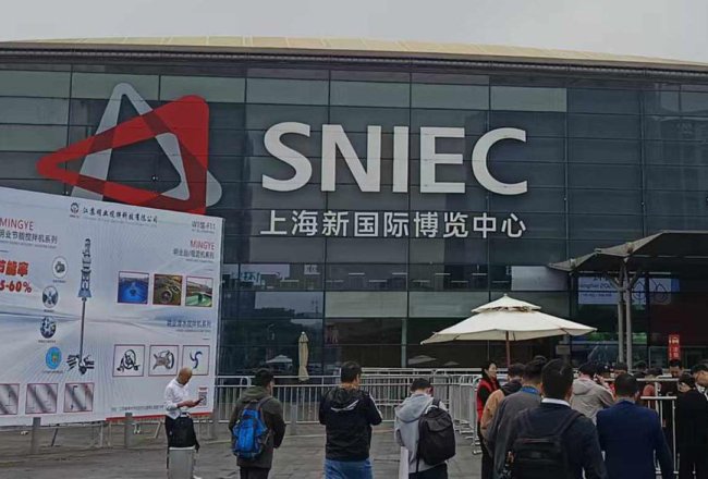 Participación exitosa en IE expo China 2026 (27.ª Exposición Internacional de Protección Ambiental de China)