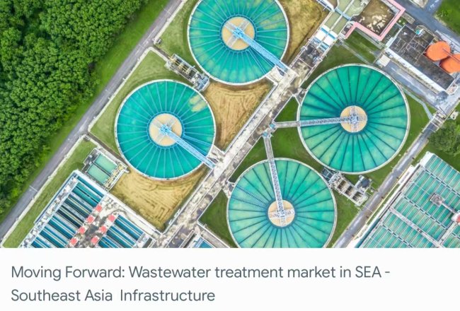 Perspectivas para el mercado de equipos de tratamiento de aguas residuales y gases residuales en 2026: Enfoque en el mercado del sudeste asiático y Sudamérica.