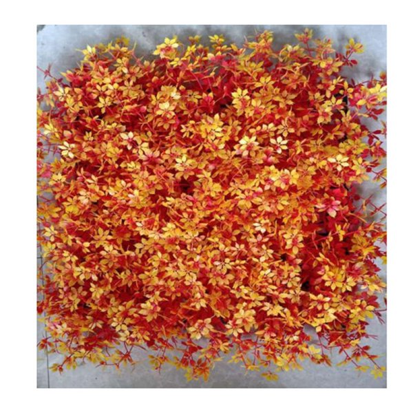 Small Maple Leaf (Sunset Red) XFY-O