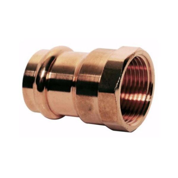 Copper Press Female Adapters PXF