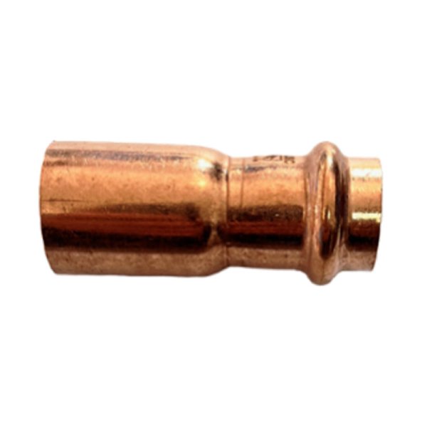 Copper Press Fitting Reducer Ftg.XP