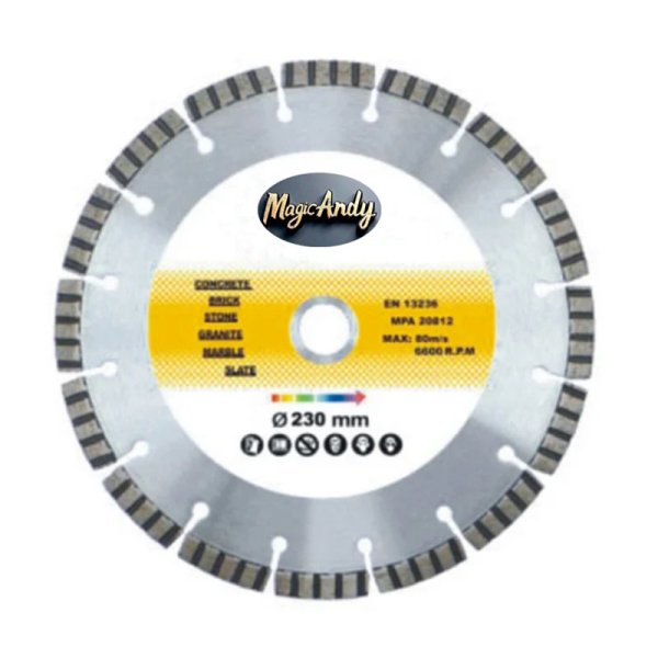LASER WELDED DIAMOND SAW BLADE2