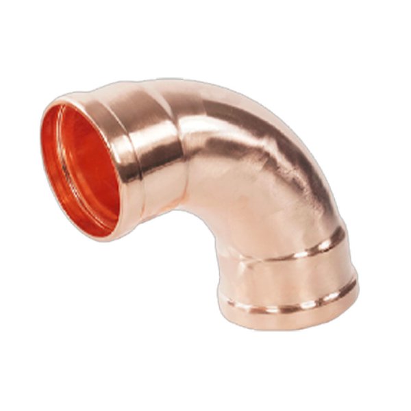 Copper Press 90 Deg. Elbows PXP