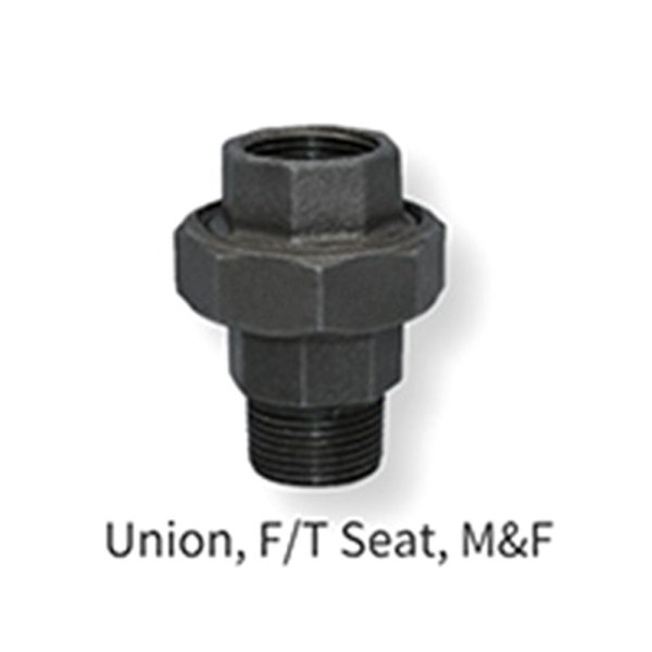 Union, F/T Seat, M&F