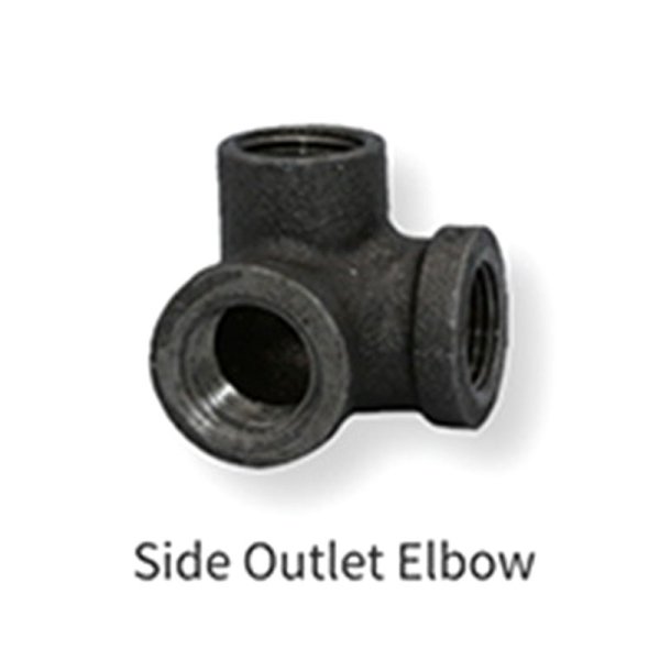 Side Outlet Elbow