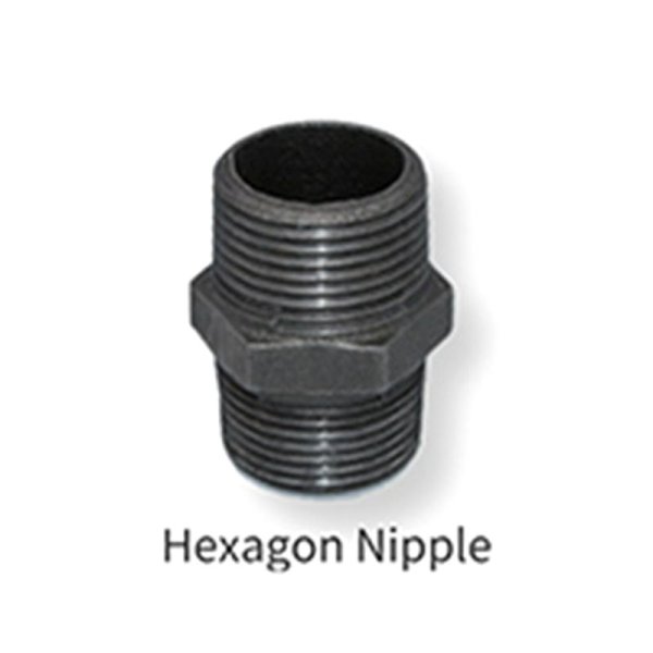 Hexagon Nipple