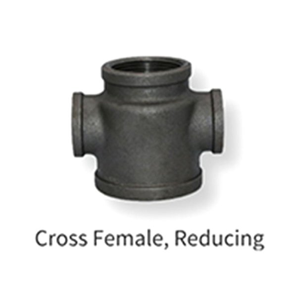 Cross Female, Reducing