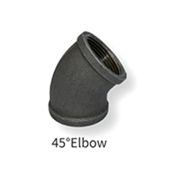 45°Elbow