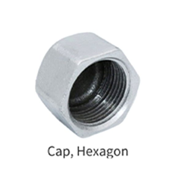 Cap, Hexagon