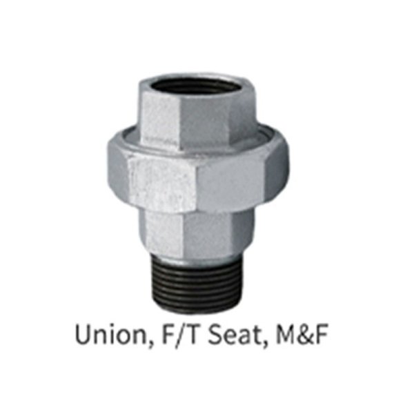 Union, F/T Seat, M&F