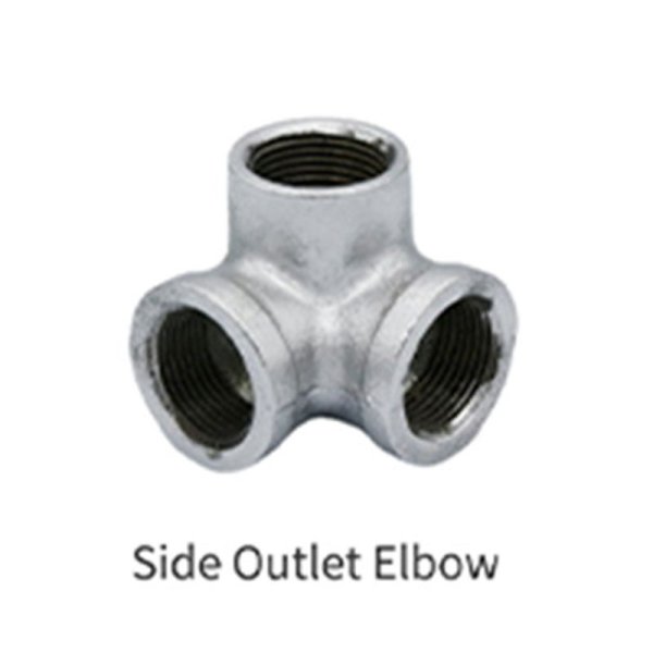 Side Outlet Elbow