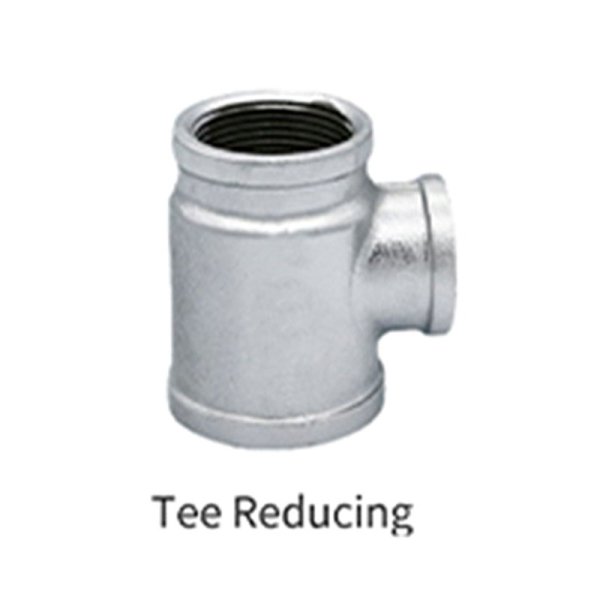 Tee Reducing