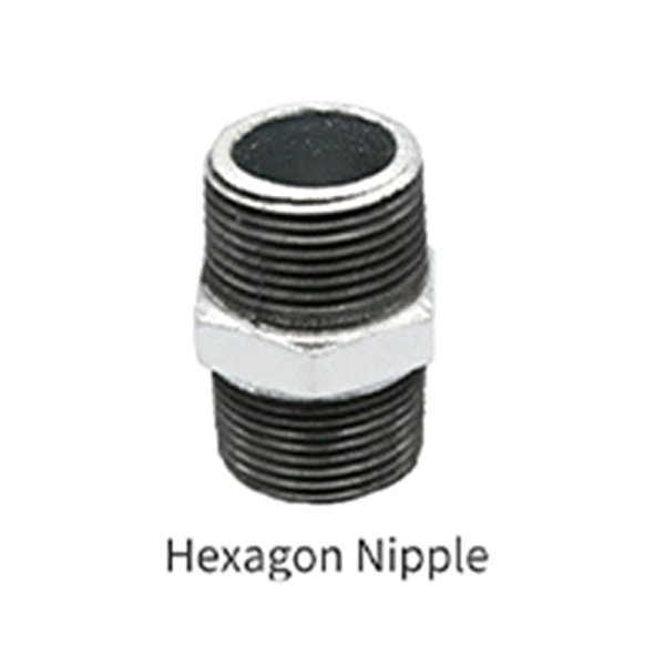 Hexagon Nipple