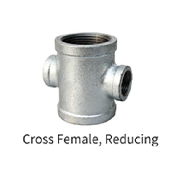 Cross Female, Reducing