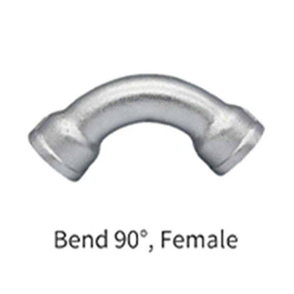 Bend 90°,Female