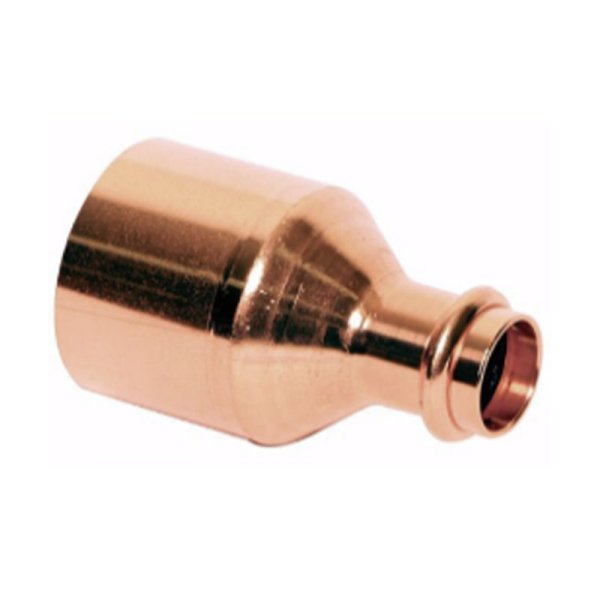 Copper Press Fitting Reducer Ftg.XP