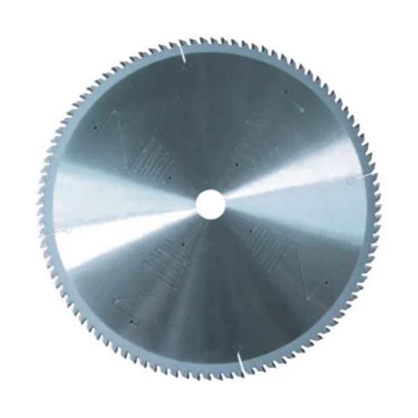 PROFESSIONAL T.C.T SAW BLADE FOR ALUMINIUM AND PLASTIC